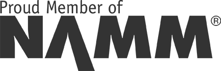 Proud Member of NAMM