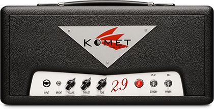 Komet 29